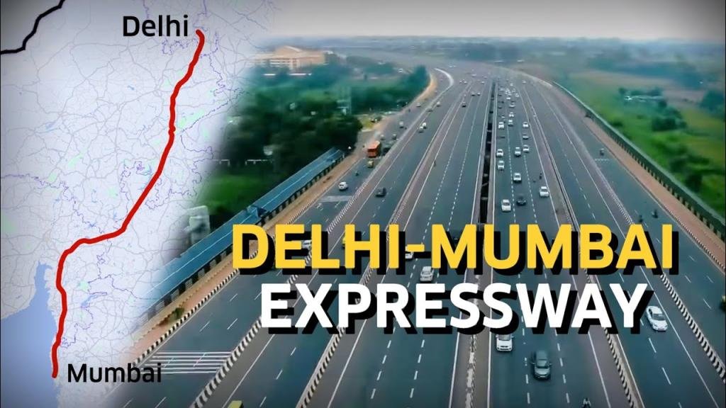 Construction of Delhi-Mumbai Expressway will be completed by Oct, 2025: Gadkari