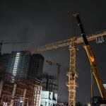 The Fascinating Process of Erecting a Tower Crane